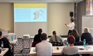 Präsentation